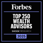 2025 Forbes Top 250 Wealth Advisors