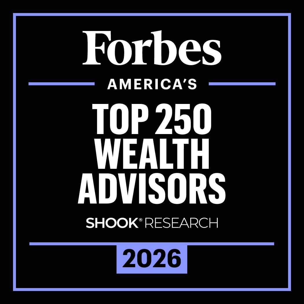 2026 Forbes America's Top 250 Wealth Advisors