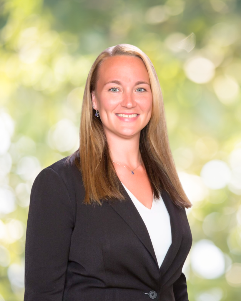 Professional headshot of Alison Herbert