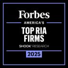 Forbes 2025 Top RIA Firms