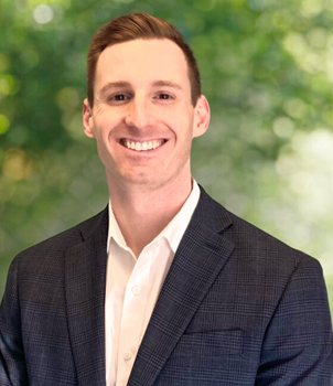 Connor Knox, Private Wealth Relationship Manager