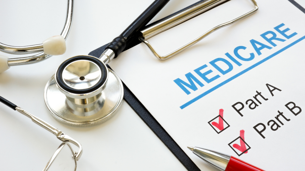Making Sense of Medicare event graphic