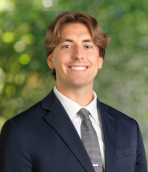 Seth Kashuba, Private Wealth Associate