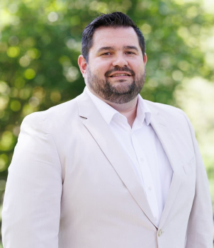 Chris Smith, Director of Tax | Founding Tax Partner