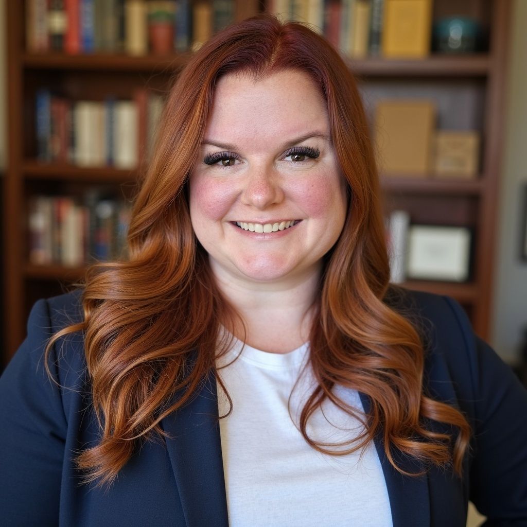 Professional headshot of Danielle Furness