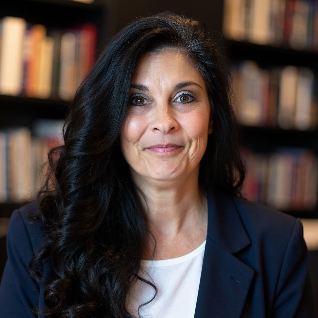 Professional headshot of Dawn Massey