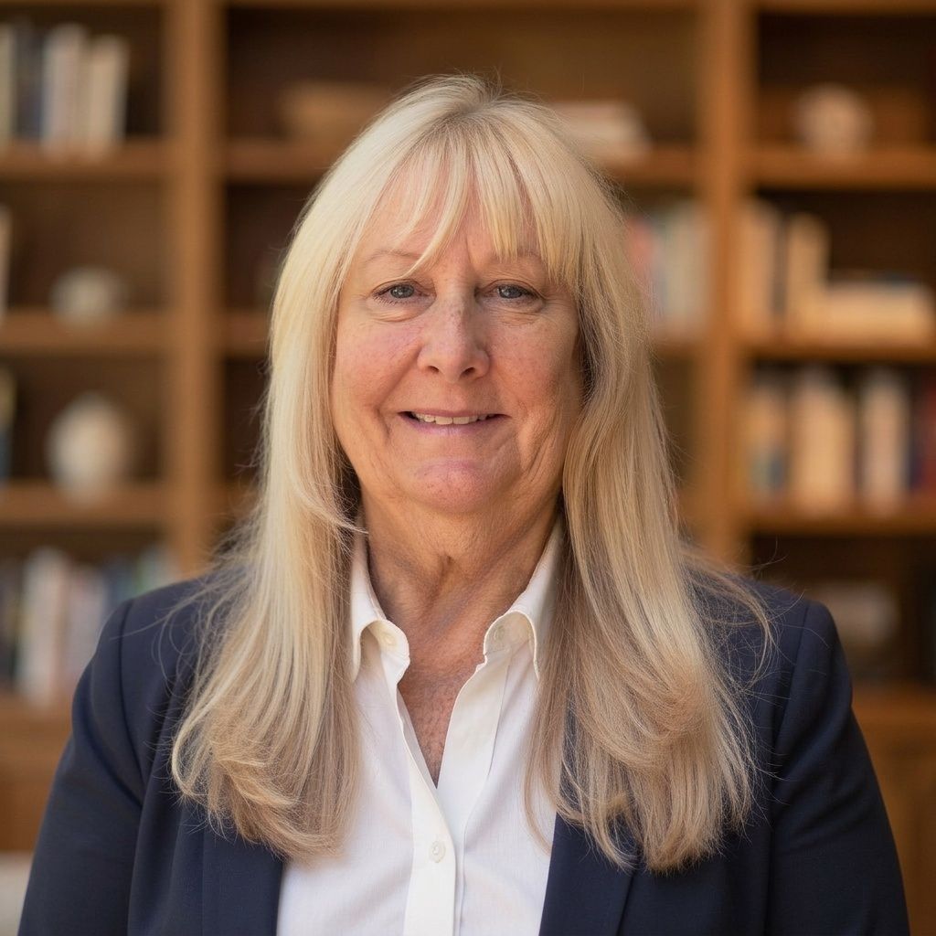 Professional headshot of Michele Barton